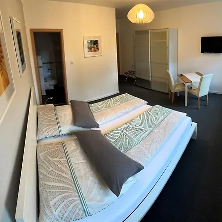 Bed and breakfast Mediterran