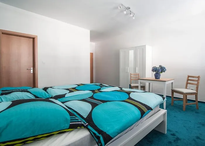 Mediterran Bed and breakfast