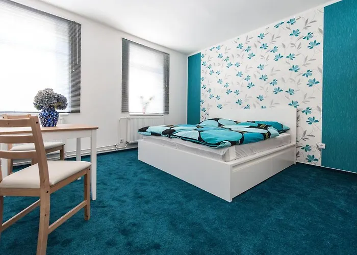 Alojamento de Acomodação e Pequeno-almoço Mediterran 3*