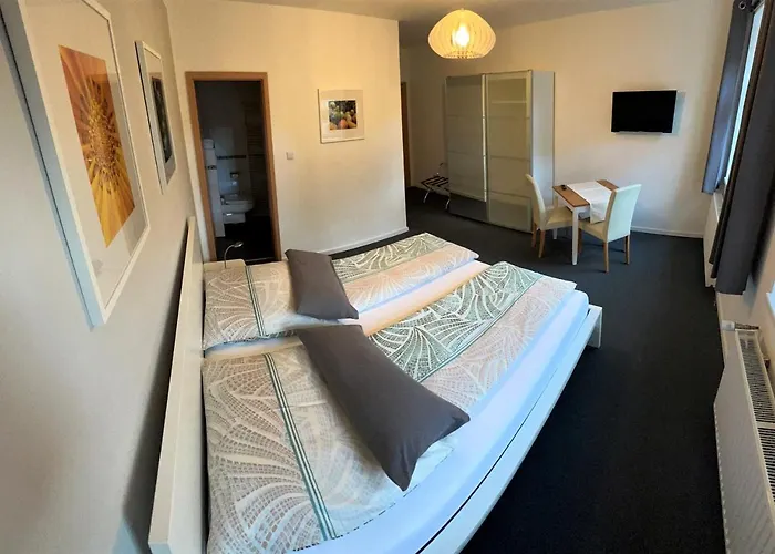 Bed and breakfast Mediterran